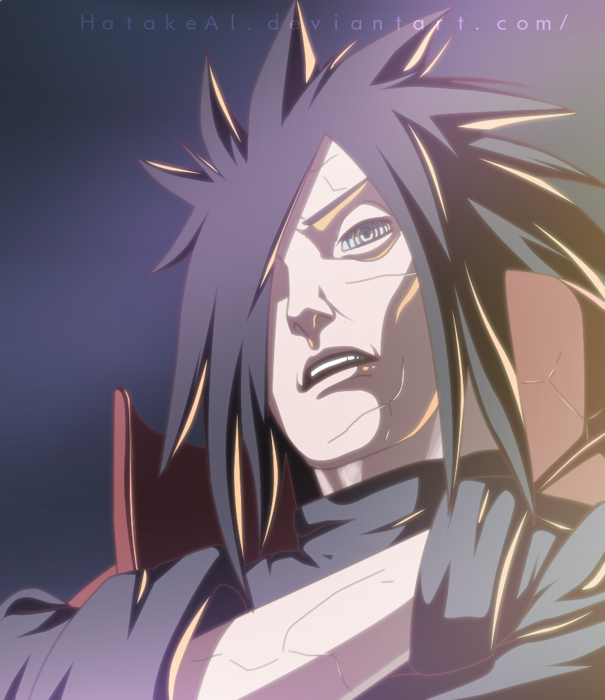 Uchiha Madara