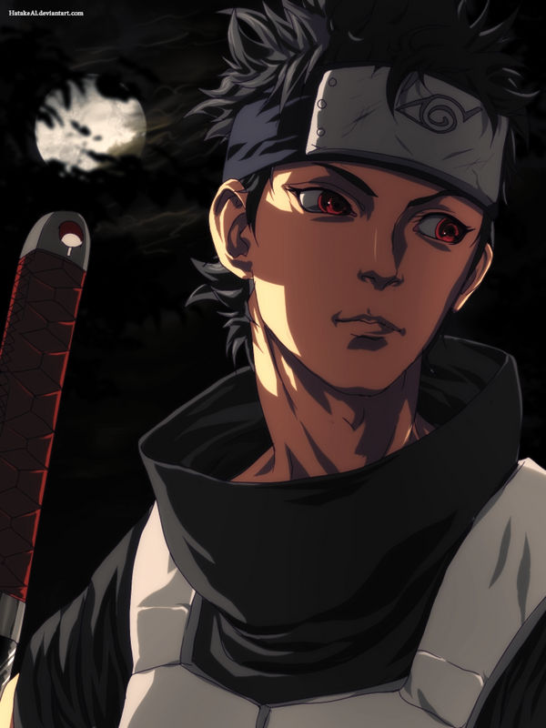 Uchiha Shisui