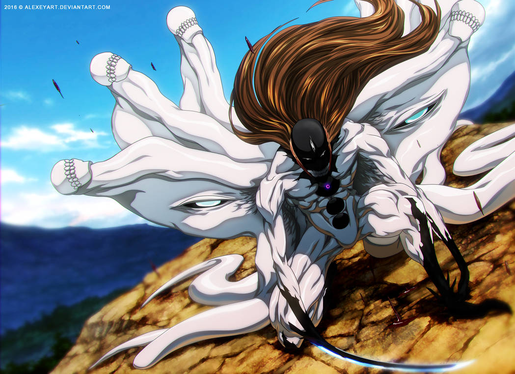 Aizen Aut Aizen by Lxich on DeviantArt