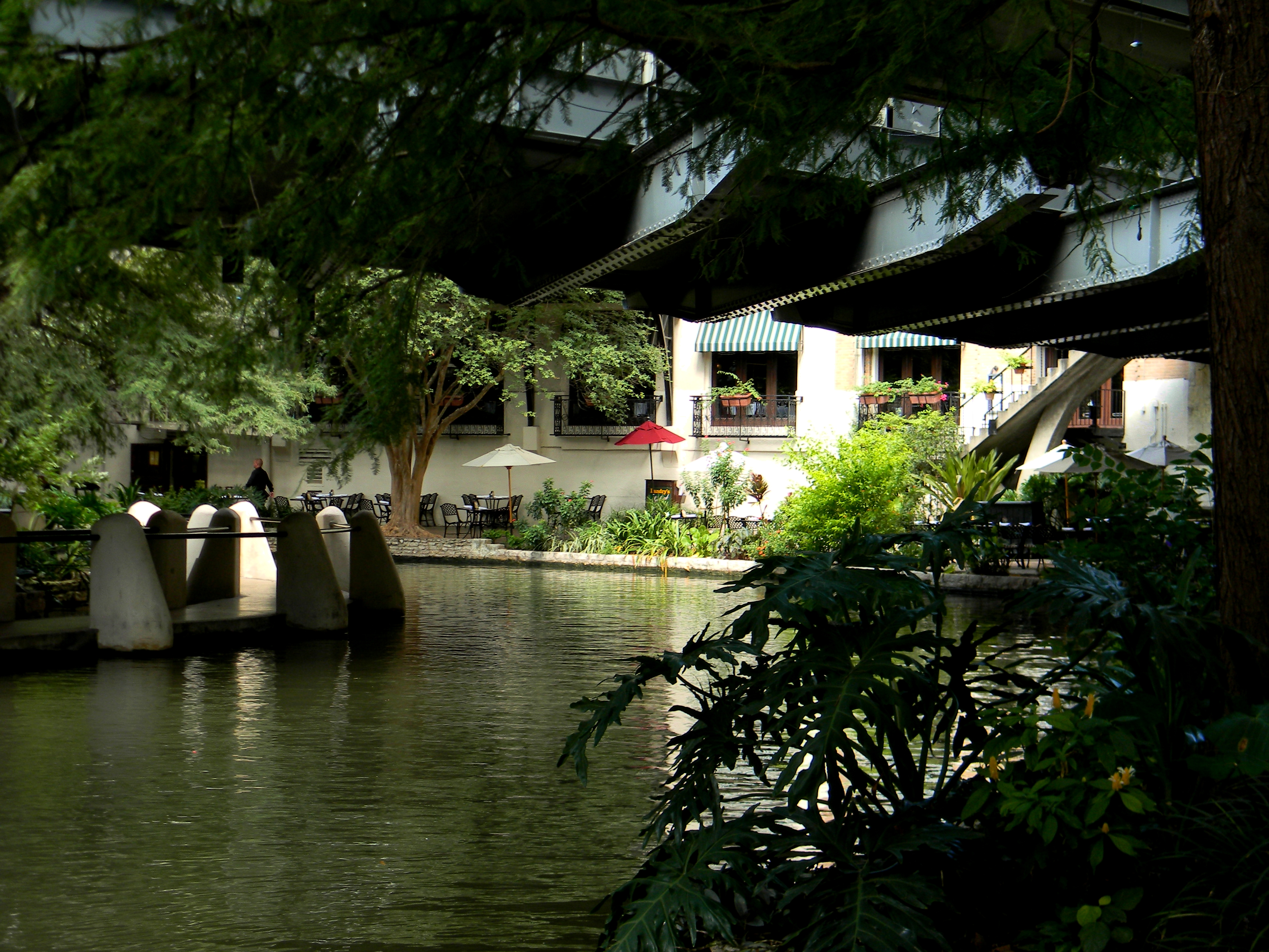 San Antonio River Walk