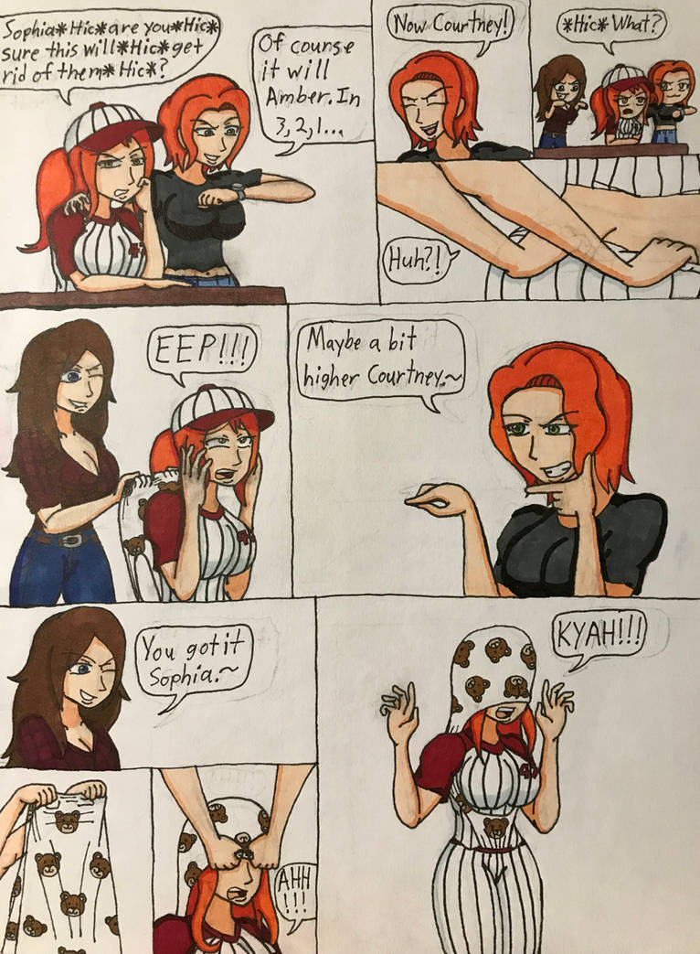 The Cure For Hiccups Part 1 By MischiefMakinEmperor On DeviantArt The cure for hiccups part 1 by mischiefmakinemperor on deviantart