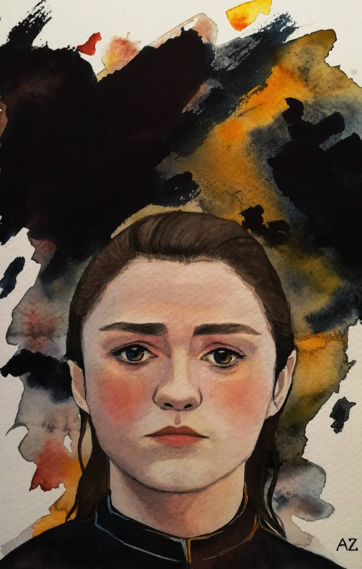 Arya Reeds Arya Red by lovely-little-gun on DeviantArt