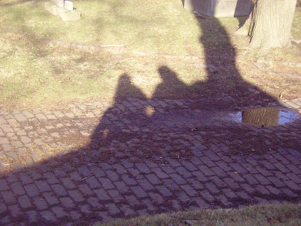 Shadow Figures by SoxCalledxGorgeous on DeviantArt