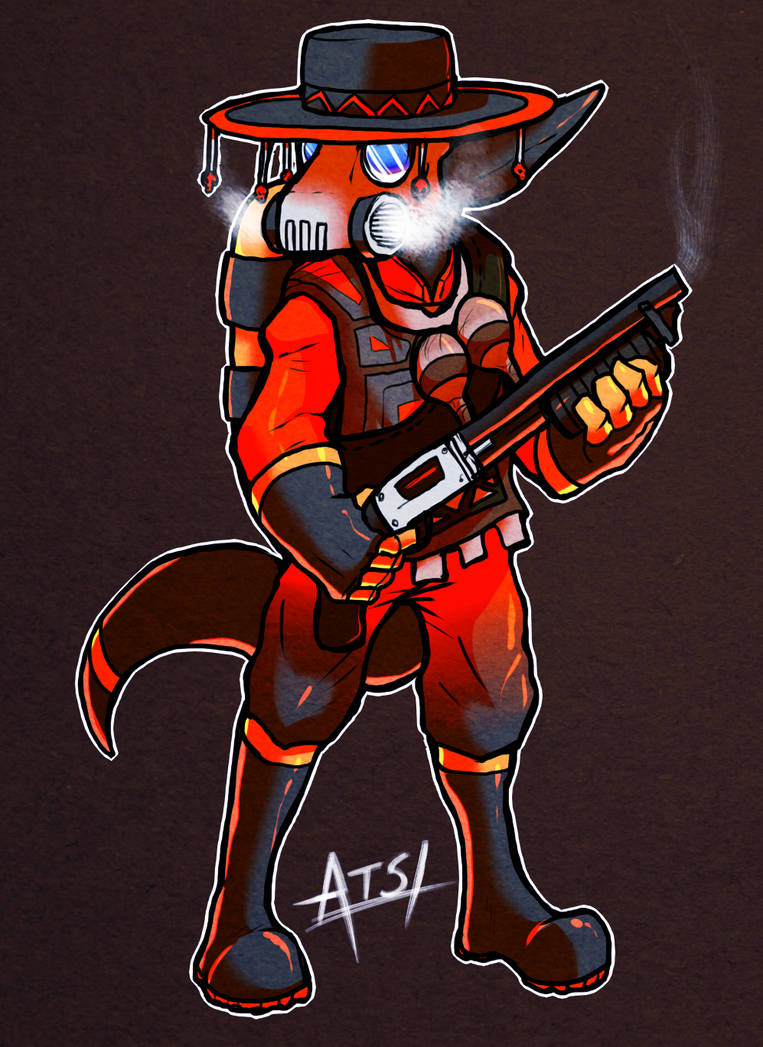 Pybro by Littlink on DeviantArt