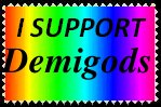 Support Demigods