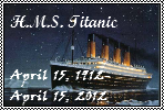 Titanic Stamp by Chrissiannie