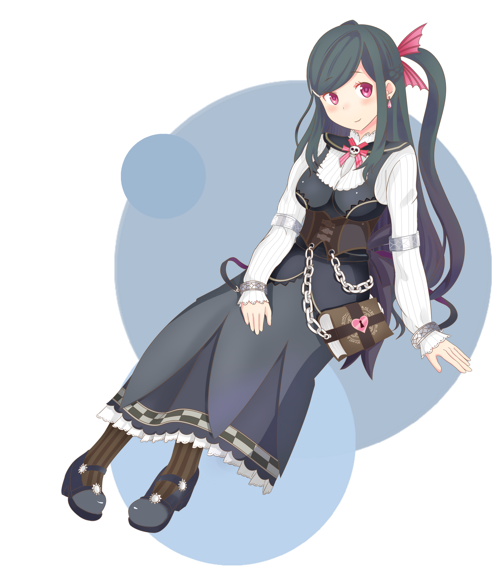 Sethia from Meiq labyrinth of death