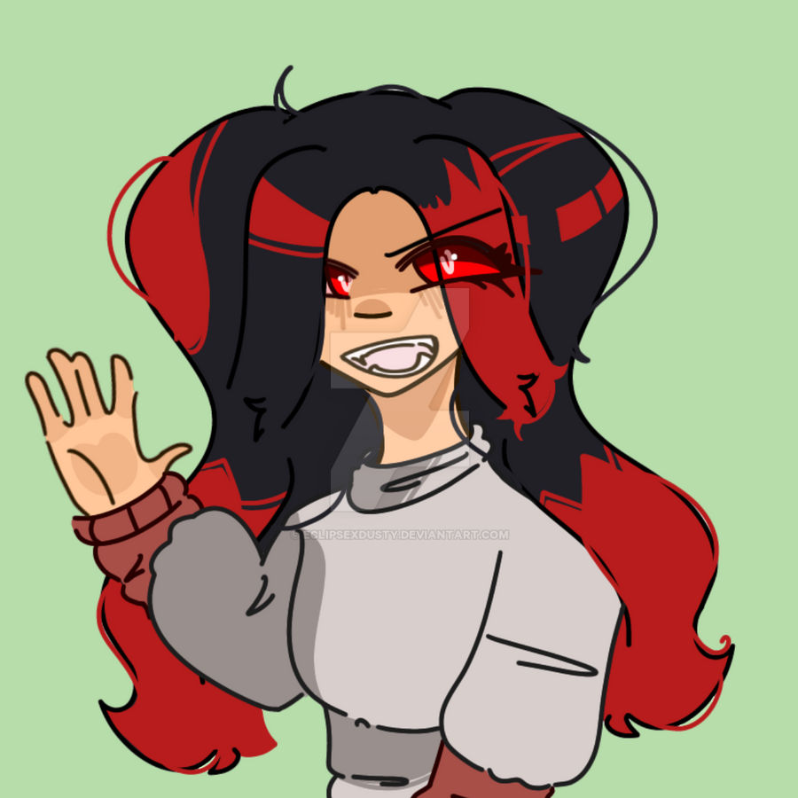 Draca (Itsfunneh) by ECLIPSExDUSTY on DeviantArt