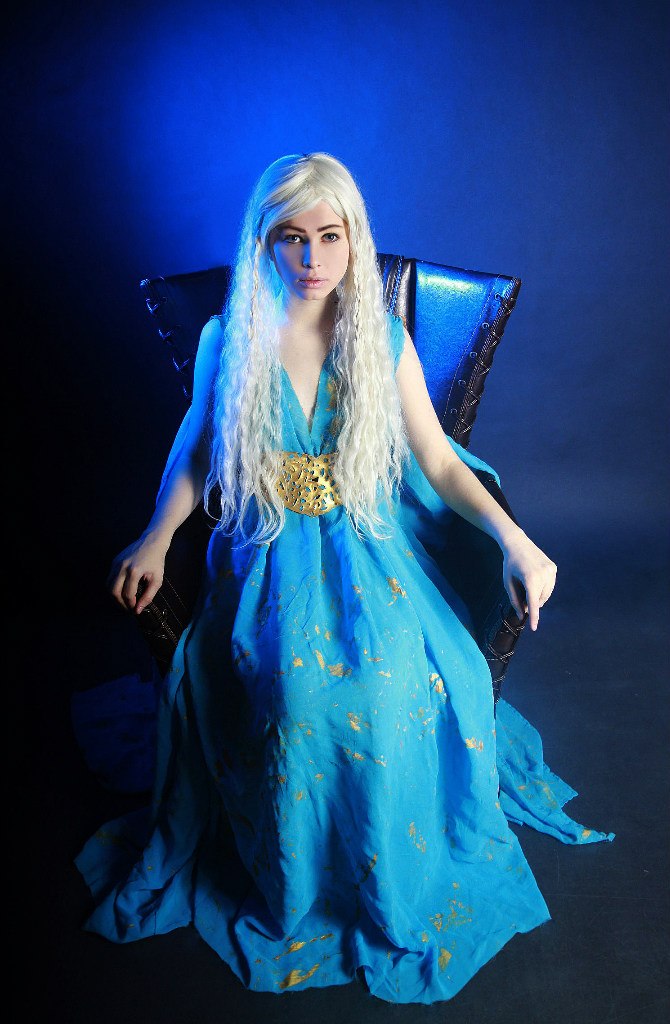 Daenerys Targaryen.