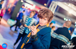 Newt Scamander.