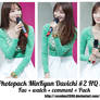 Photopack MinKyung Davichi #2 HQ By Ceceken2000