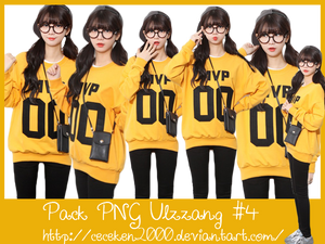 [PACK PNG] Ulzzang #4 Cut By ceceken2000