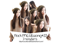 PACK PNG #22: Ulzzang Girl