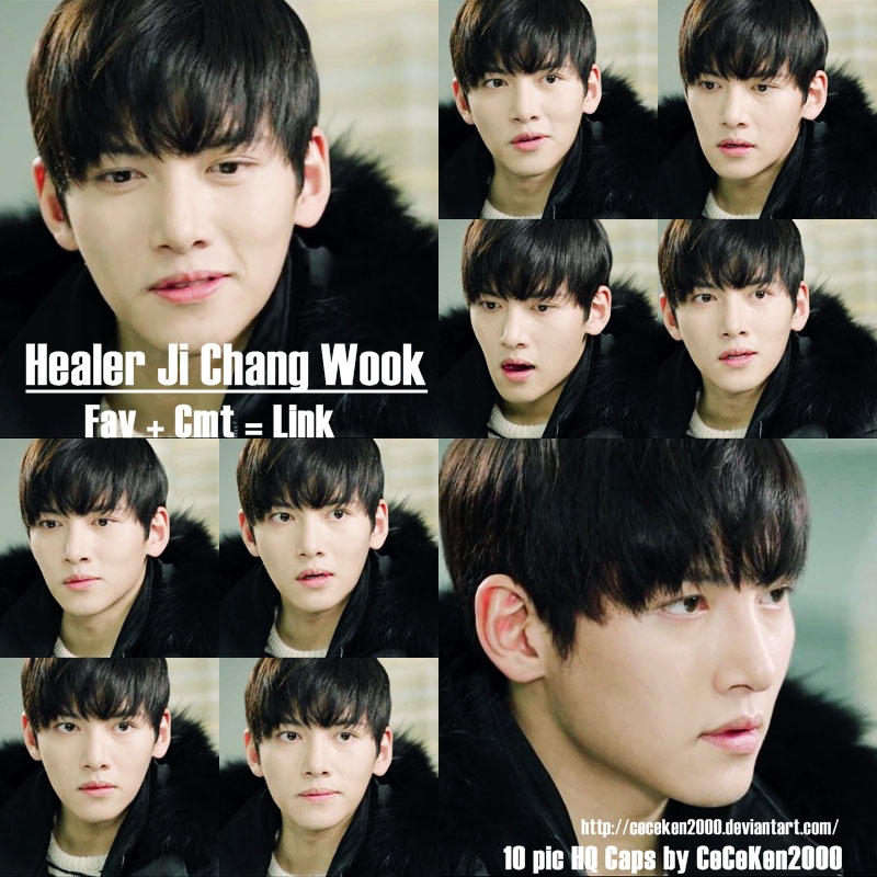 [PHOTOPACK] Healer Ji Chang Wook