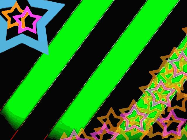 Neon Stars