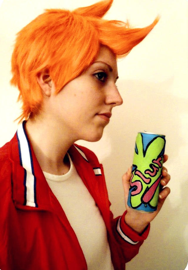Fry - futurama by Sailasus on DeviantArt