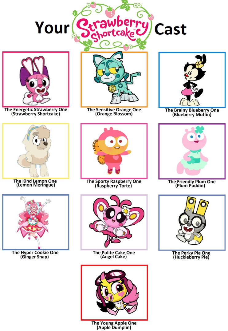 My Strawberry Shortcake Cast Meme By SophietheKiffFan11 On DeviantArt my-strawberry-shortcake-cast-meme-by-sophiethekifffan11-on-deviantart