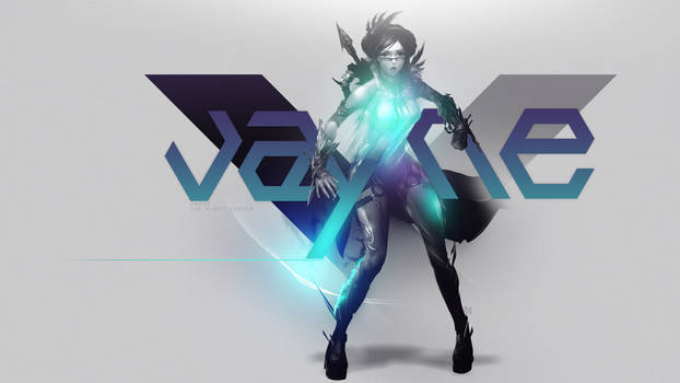 Pinnacle (LoL - Vayne Wallpaper)