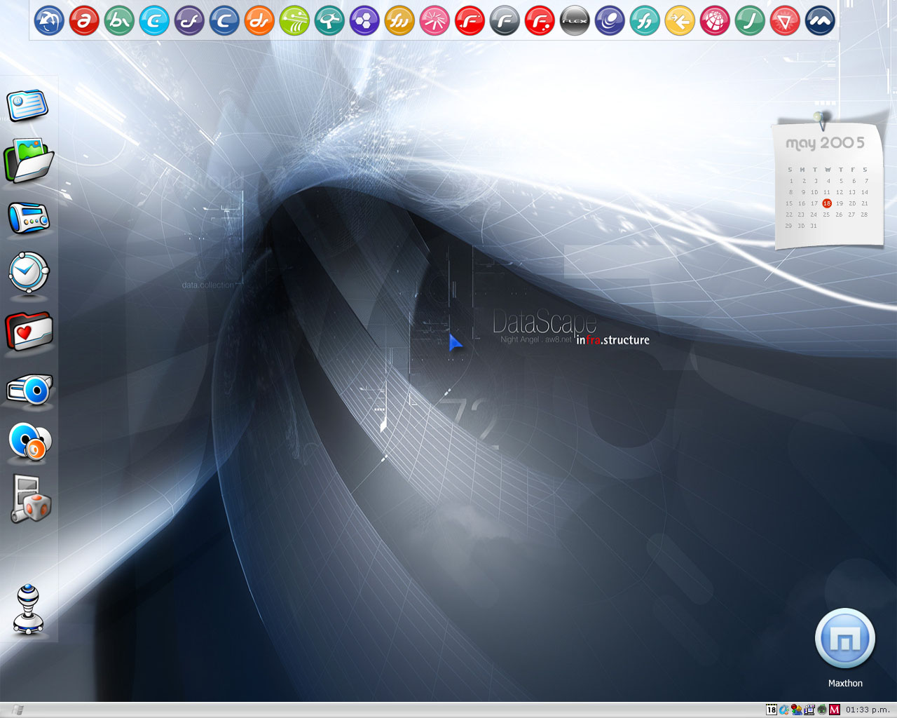 Structure Desktop