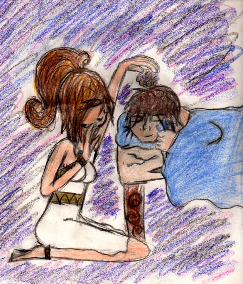 Myth Project Myth Project 2 -colored- by earthfreak101 on DeviantArt