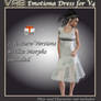Free V4 Emotiona Dress