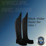 Free Rider Boots for Hiro 3