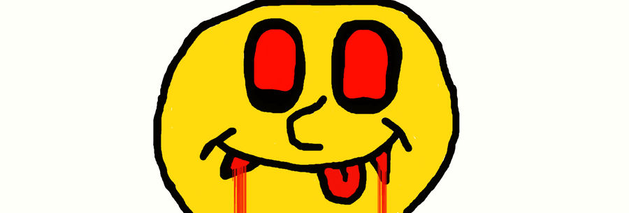 My First Computer Drawing by NIKOSBEAST on DeviantArt