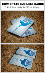 Corporate Business Cards