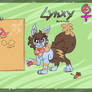Lynxy the Luxvee Ref [9.27.2020 Unfinished]| PMD