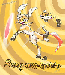 Rangaroo-Sprinter Chymeria | Knight