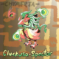 Cluckuse-spector Card| Chymeria