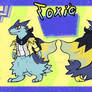 Toxic The Typhlosion [9.1.2021 ref]| [COMM]