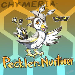 Peckler-Nurturer Card | Chymeria