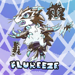 Flureeze Card | Chymeria