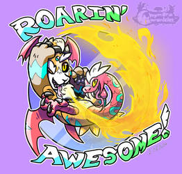 Roarin' Awesome | Chymera Chronicles