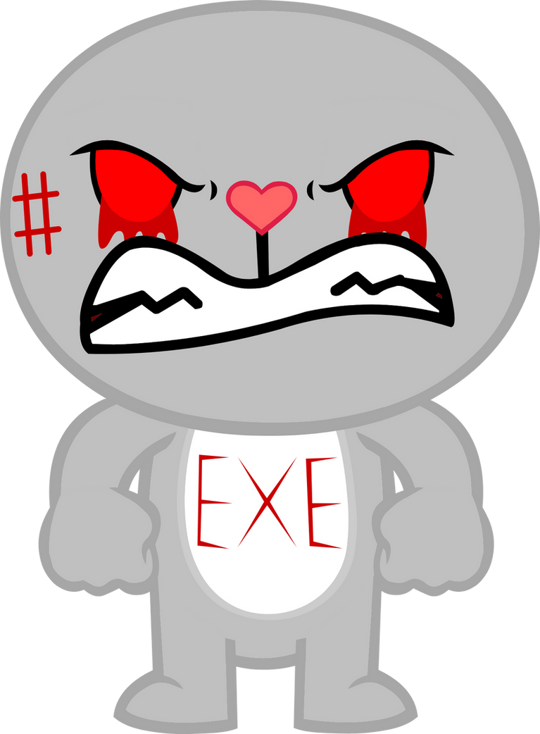 HTF Base.EXE Buttons C by XxneonisawesomexX on DeviantArt