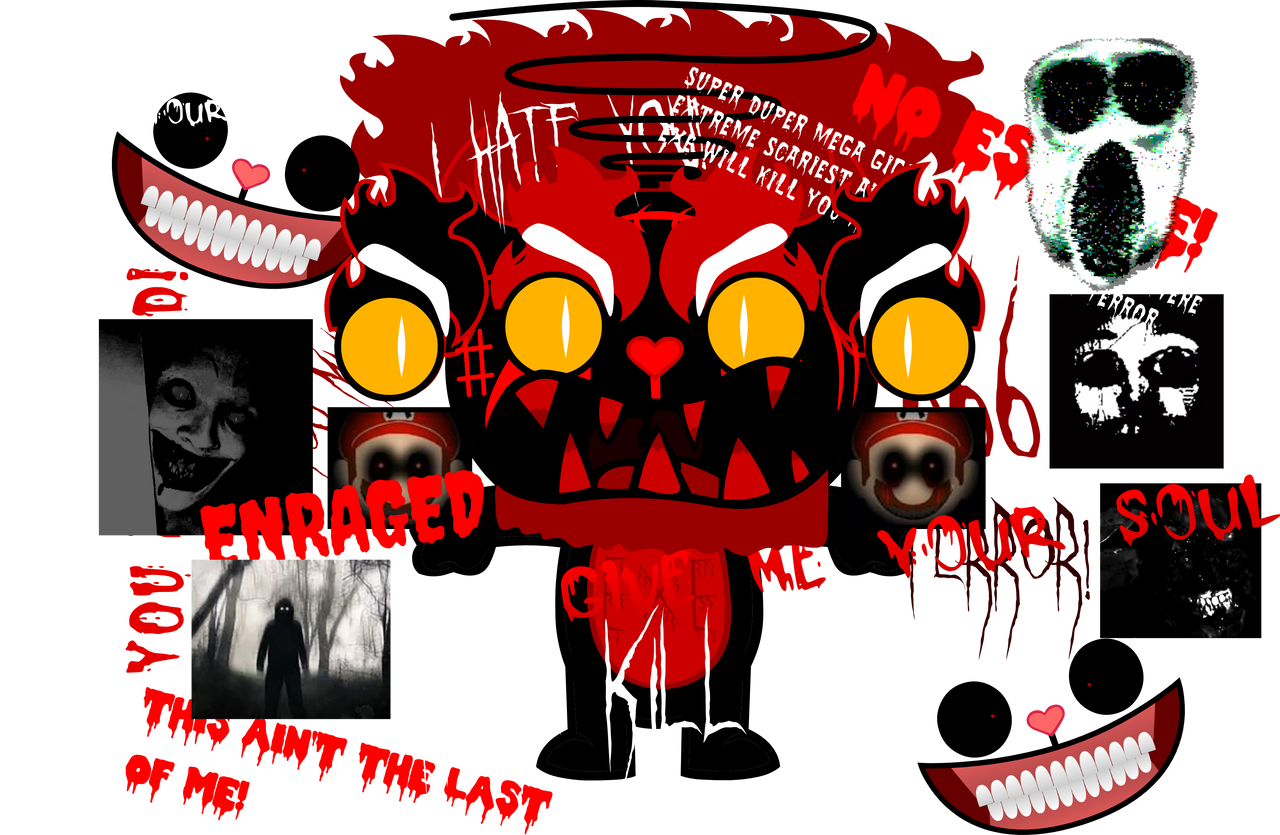 HTF Base.EXE Buttons H (Jumpscare) by XxneonisawesomexX on DeviantArt