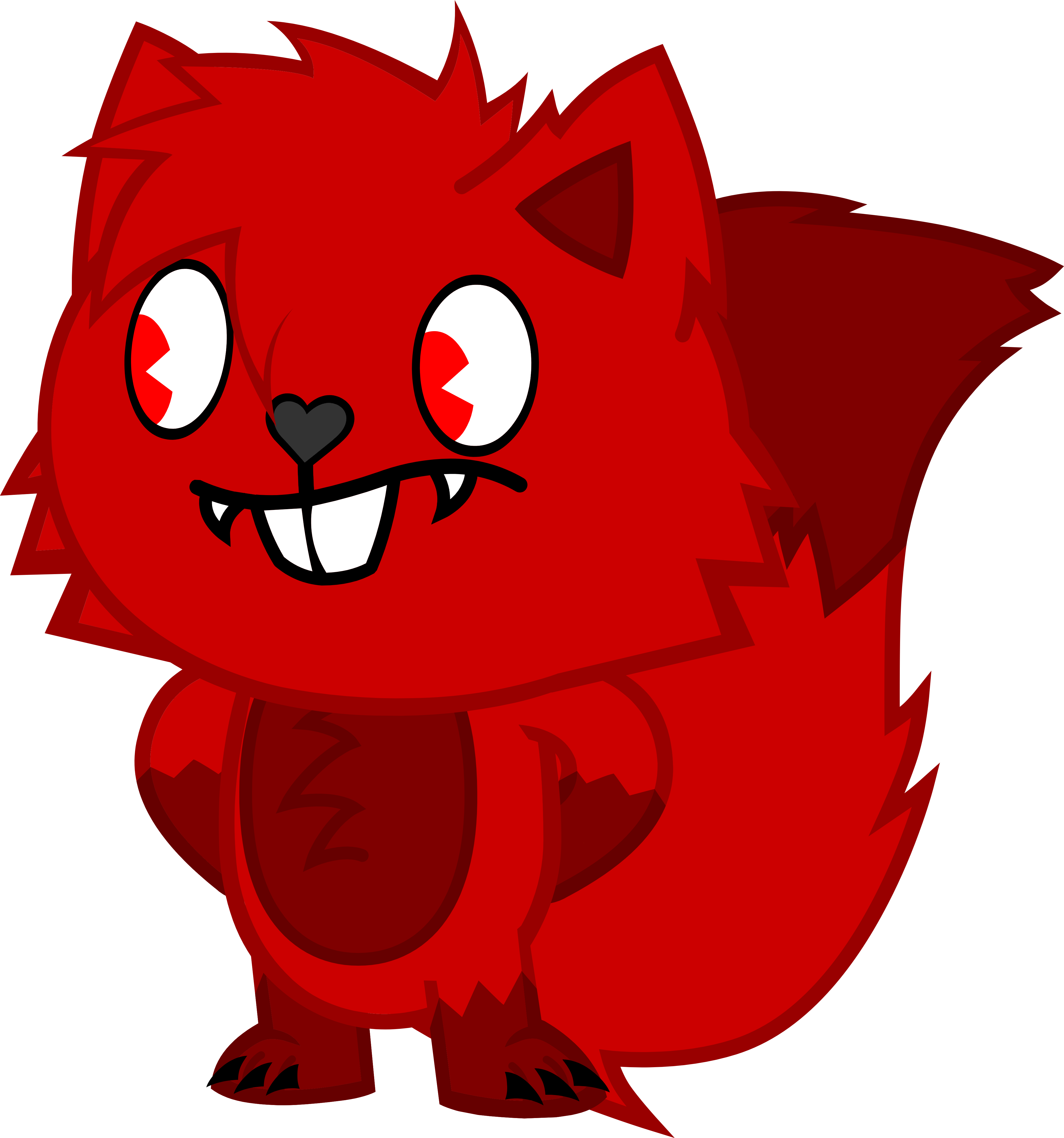 HTF OC: KrazyToonz by XxneonisawesomexX on DeviantArt