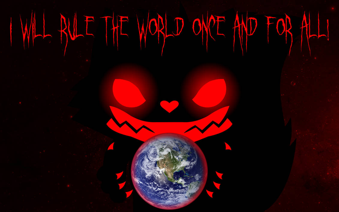 The Ruler Of The World by XxneonisawesomexX on DeviantArt