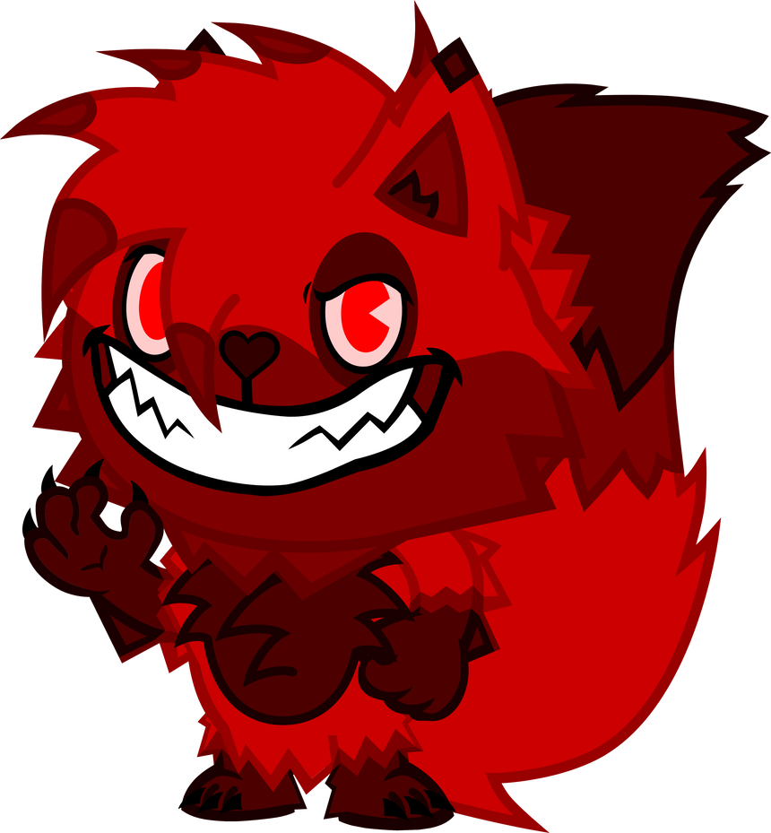 Krazy Redesigned by XxneonisawesomexX on DeviantArt