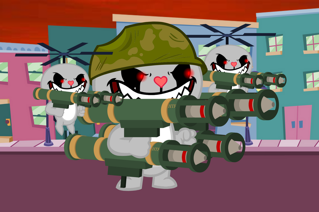 HTF Amnesia At A Whole New Level by XxneonisawesomexX on DeviantArt
