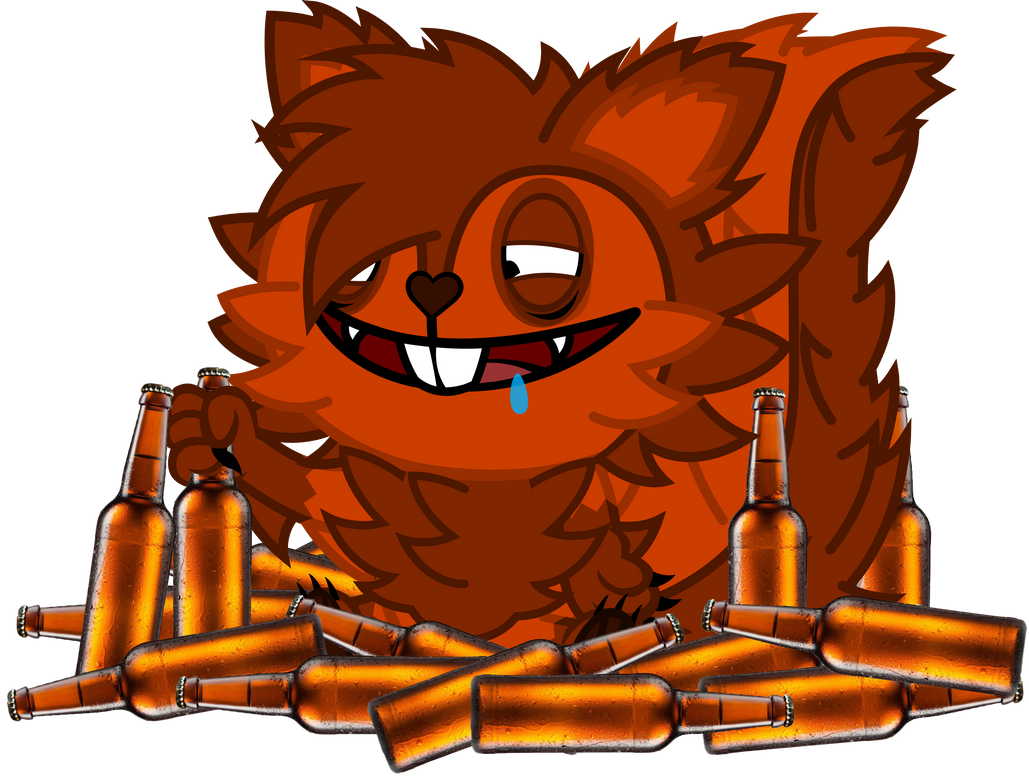 HTF OC: Dumsel by XxneonisawesomexX on DeviantArt