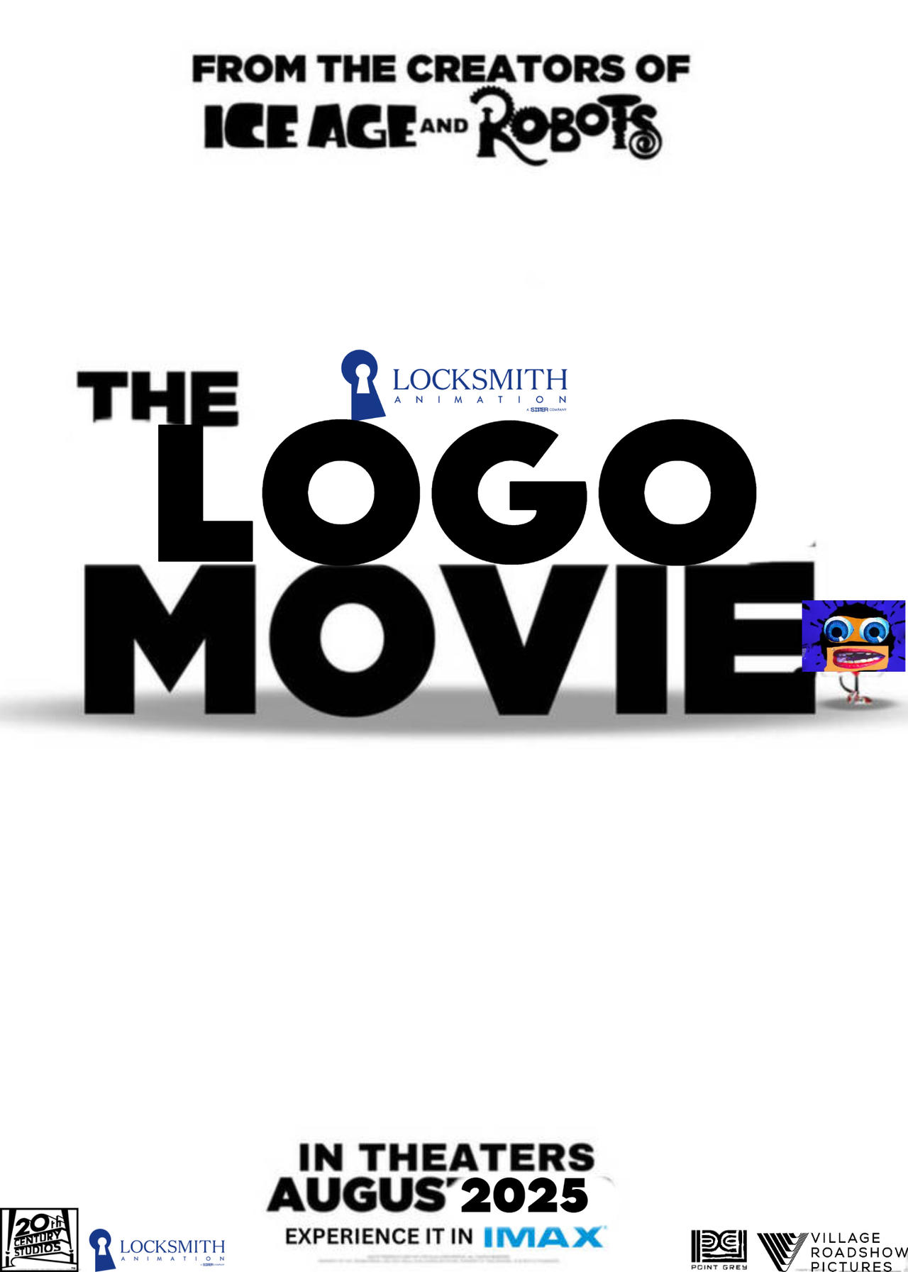 THE LOGO MOVIE By BAUTFILMS On DeviantArt the-logo-movie-by-bautfilms-on-deviantart