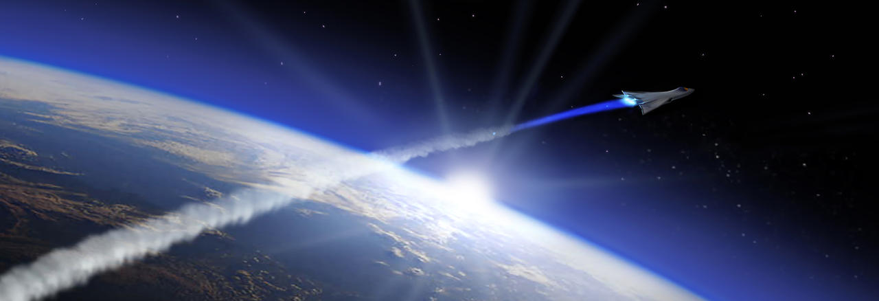 Beyond the sky by illumination