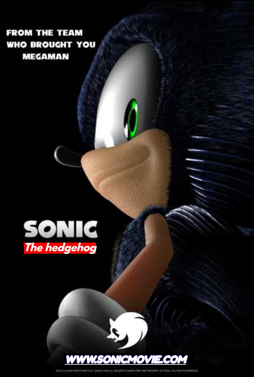 Sonic The Hedgehog