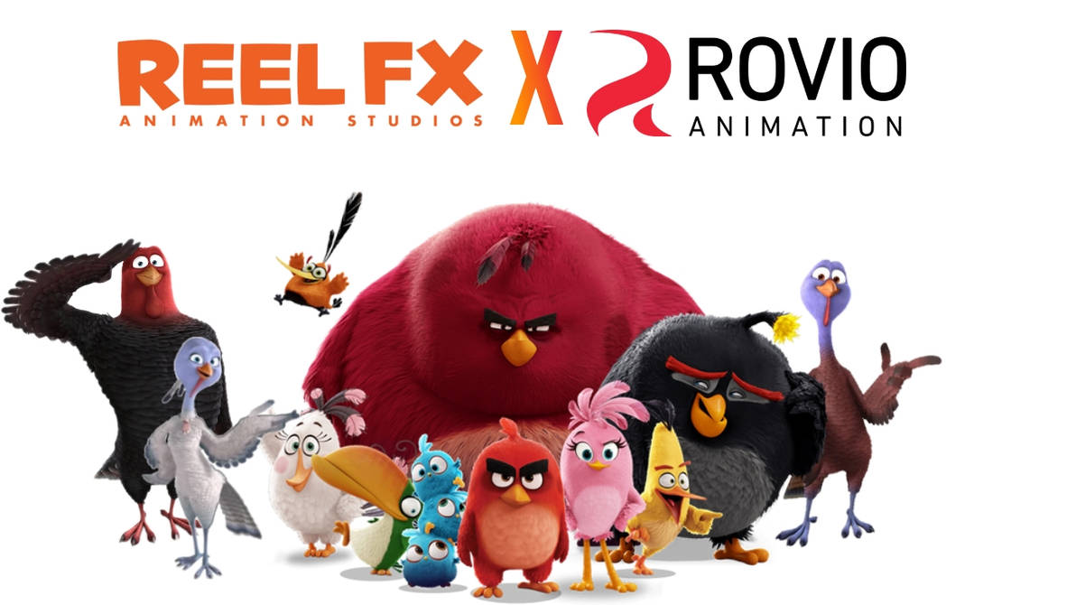 Angry Birds Rio Crossover Free birds x angry birds crossover will be like by BAUTFILMS on DeviantArt