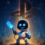 astro Bot: the movie (2027) official poster