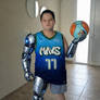 Robots OC: Bauti RoboSpark