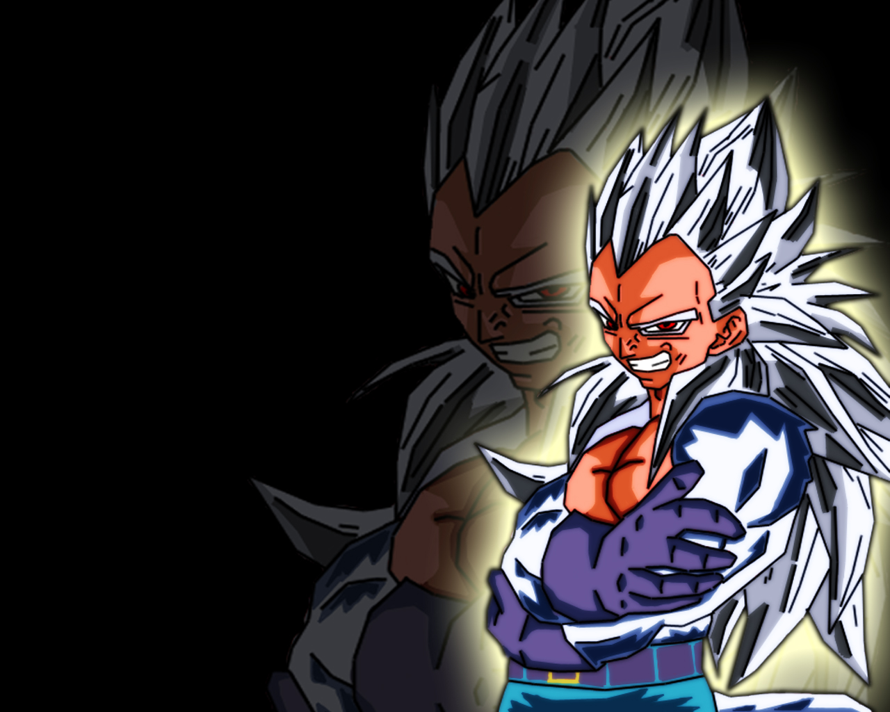 HD ssj5 wallpapers