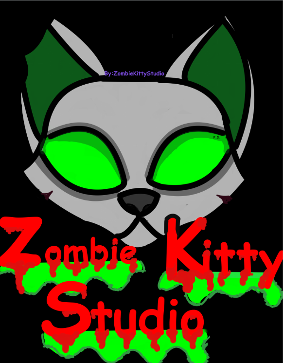 ZombieKittyStudio Banner/Poster